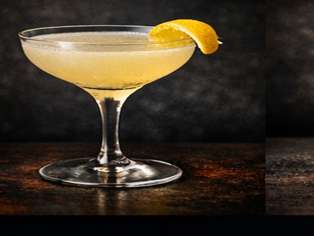 Smokey Lemon Drop image