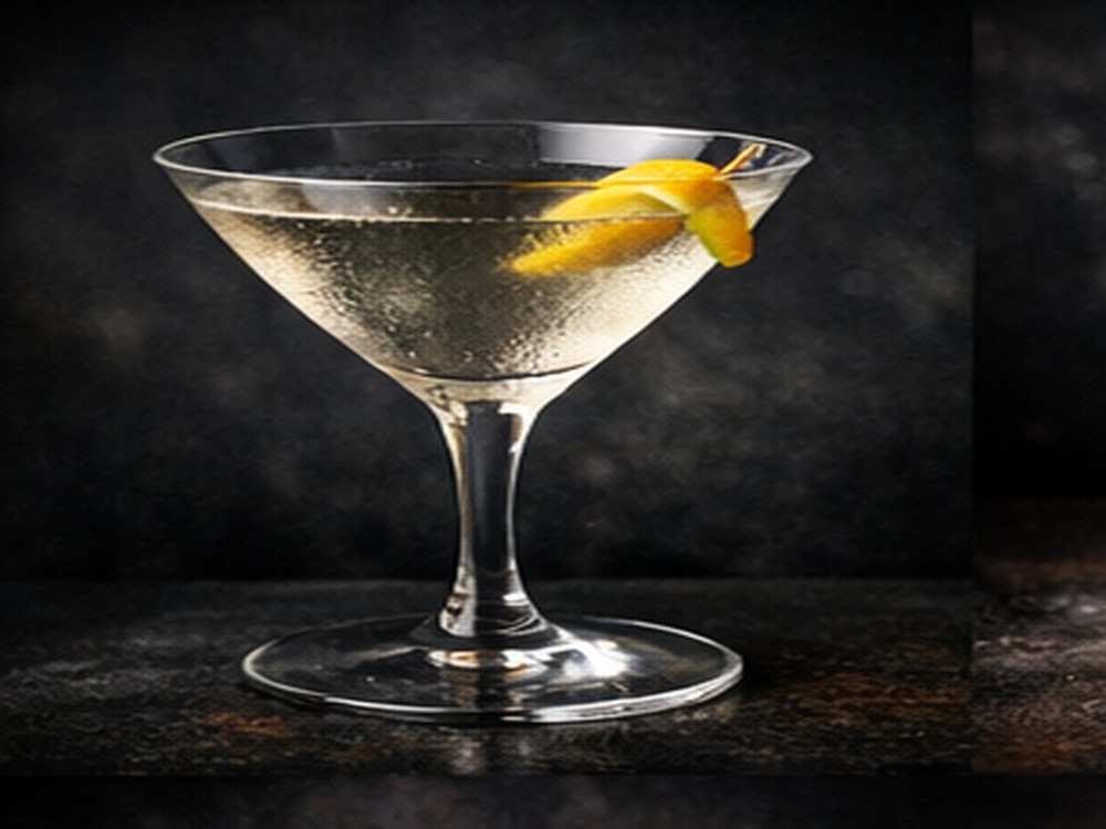 Wet Martini image